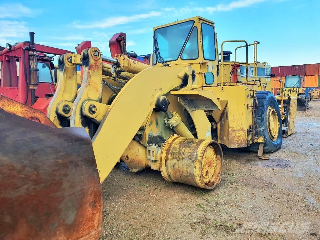 CAT 988 F II Hjullastere