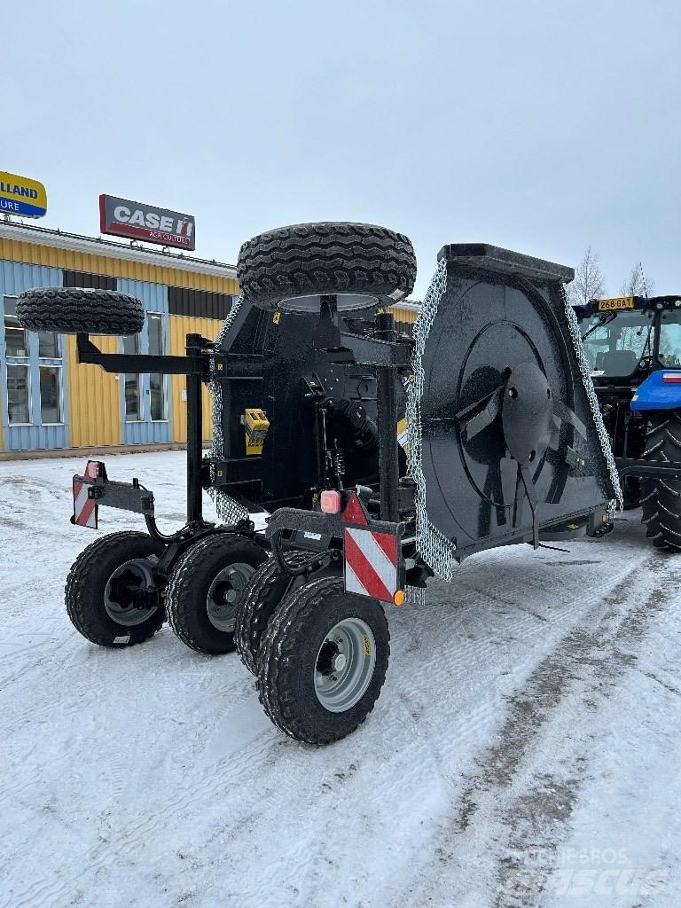 Pronar KPR 500 Beitepussere og toppkuttere