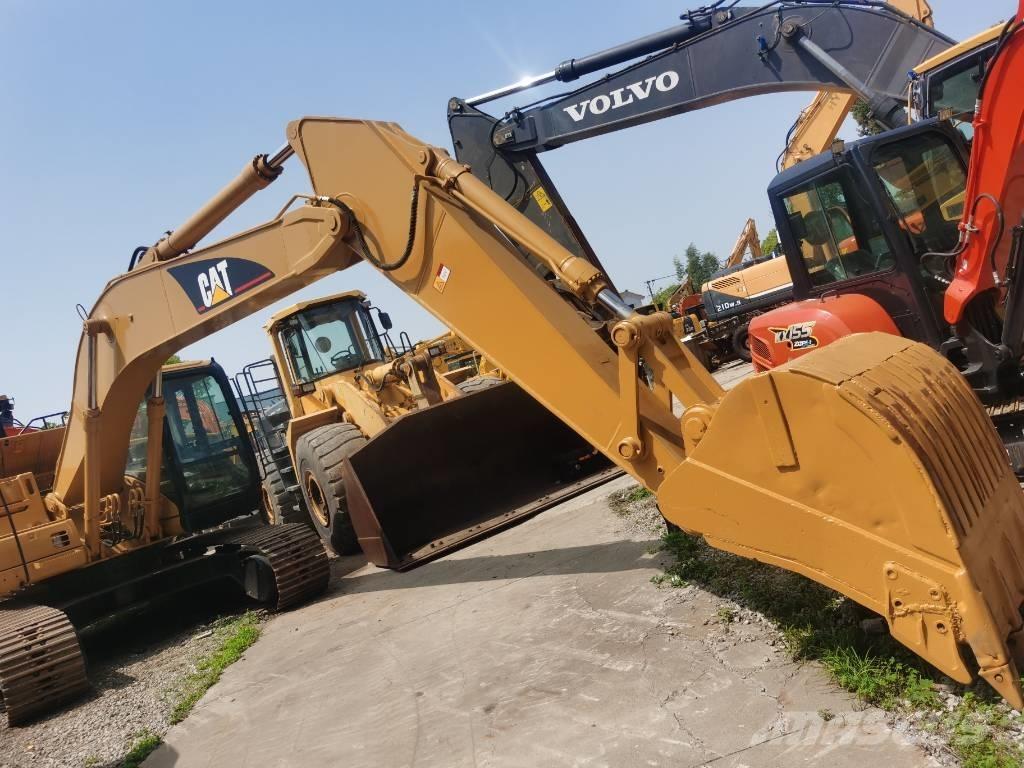 CAT 320 C L Beltegraver