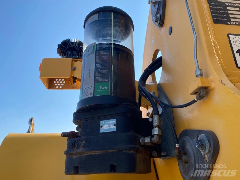 Volvo L 150 G Hjullastere