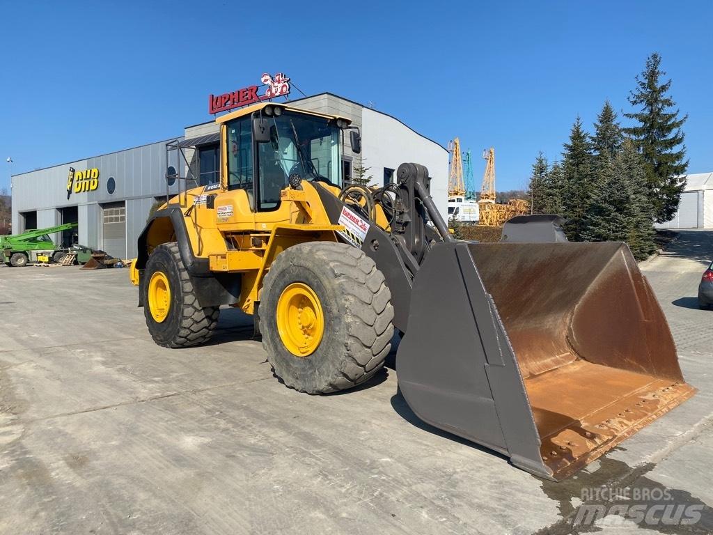 Volvo L 150 G Hjullastere