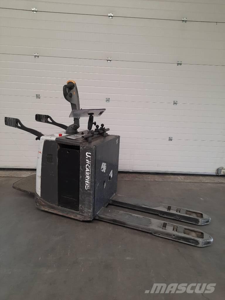 UniCarriers PMR200 Lavtløftende truck med platform