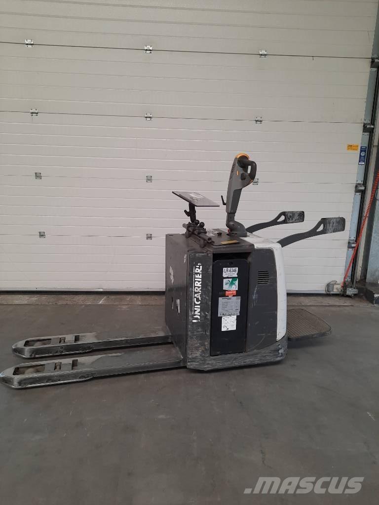UniCarriers PMR200 Lavtløftende truck med platform