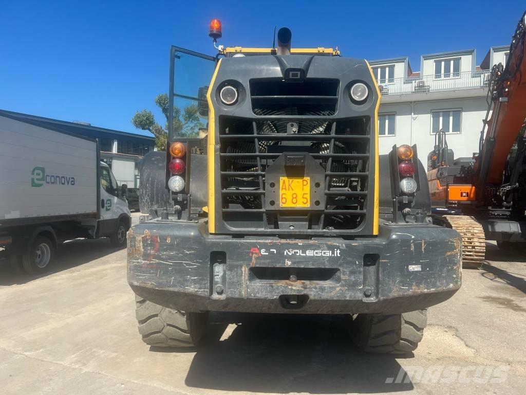 Komatsu WA 320-8 Truck - Annet