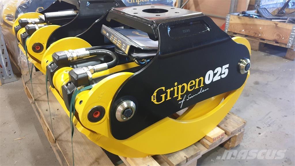 HSP Gripen 025 Gripere