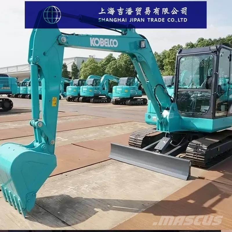 Kobelco SK 60 Beltegraver