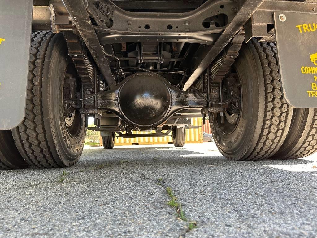 Ford F 650 SD Landbruk - Annet