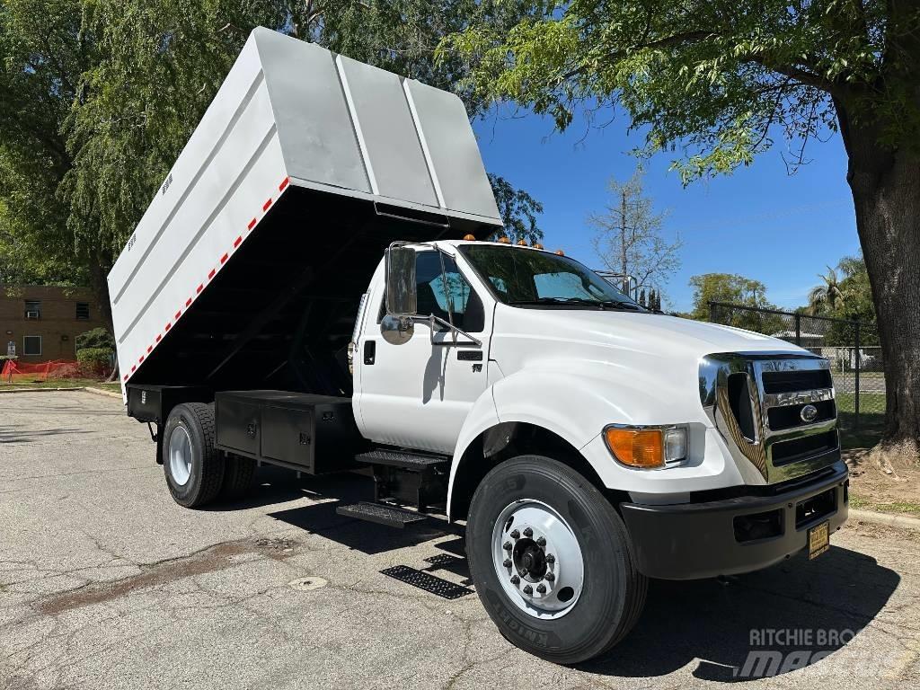 Ford F 650 SD Landbruk - Annet