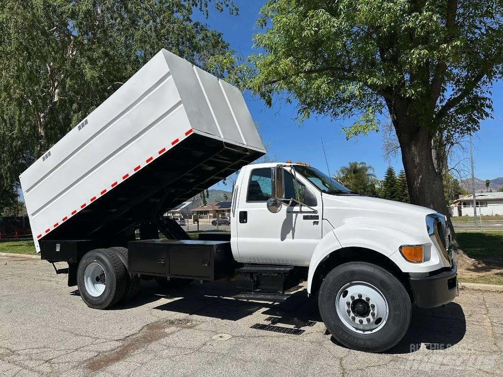Ford F 650 SD Landbruk - Annet