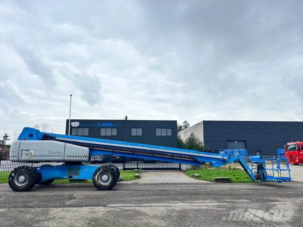 Genie S- 125 Teleskop bomlifter
