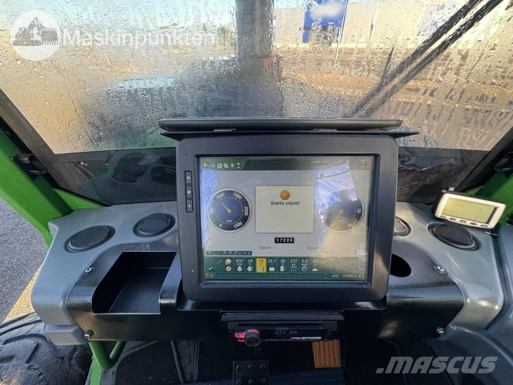 John Deere 1510 E Lassbærere