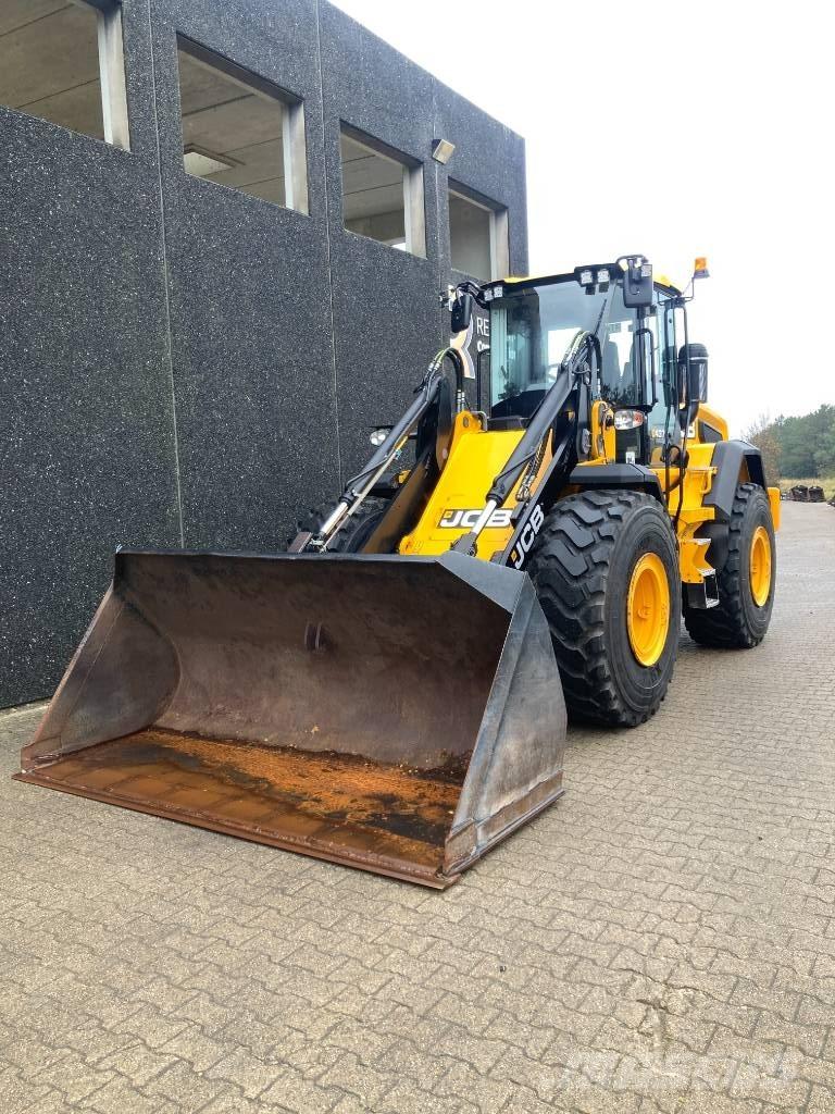 JCB 437 HT Hjullastere