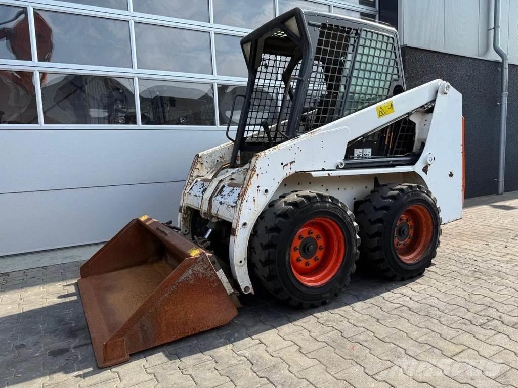 Bobcat S130 Kompaktlastere