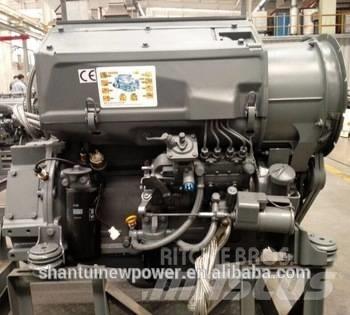 Deutz Engine BF4L913 Motorer