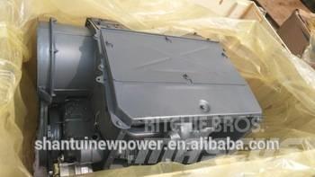 Deutz Engine BF4L913 Motorer