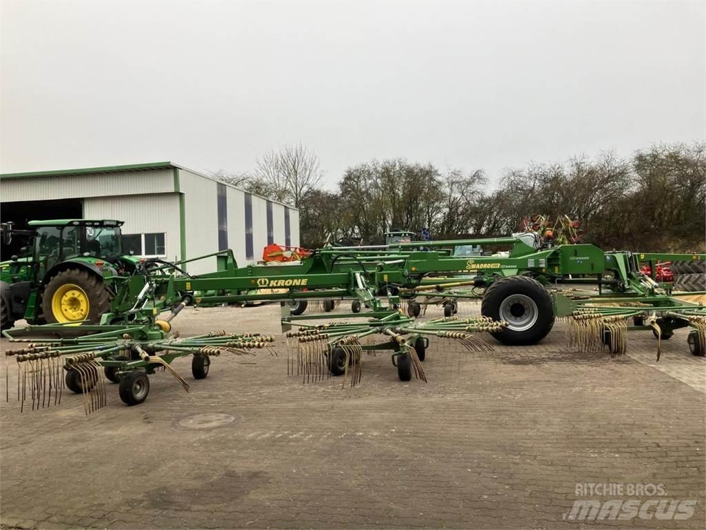 Krone Swadro 2000 Svanser