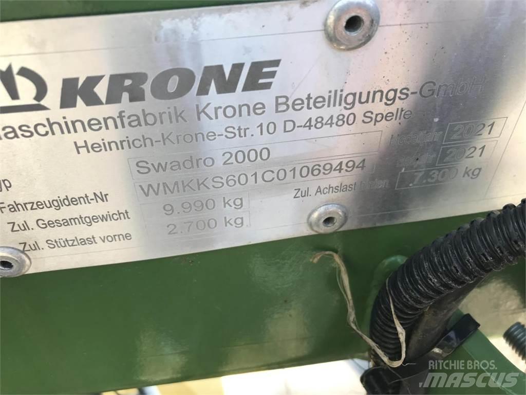 Krone Swadro 2000 Svanser