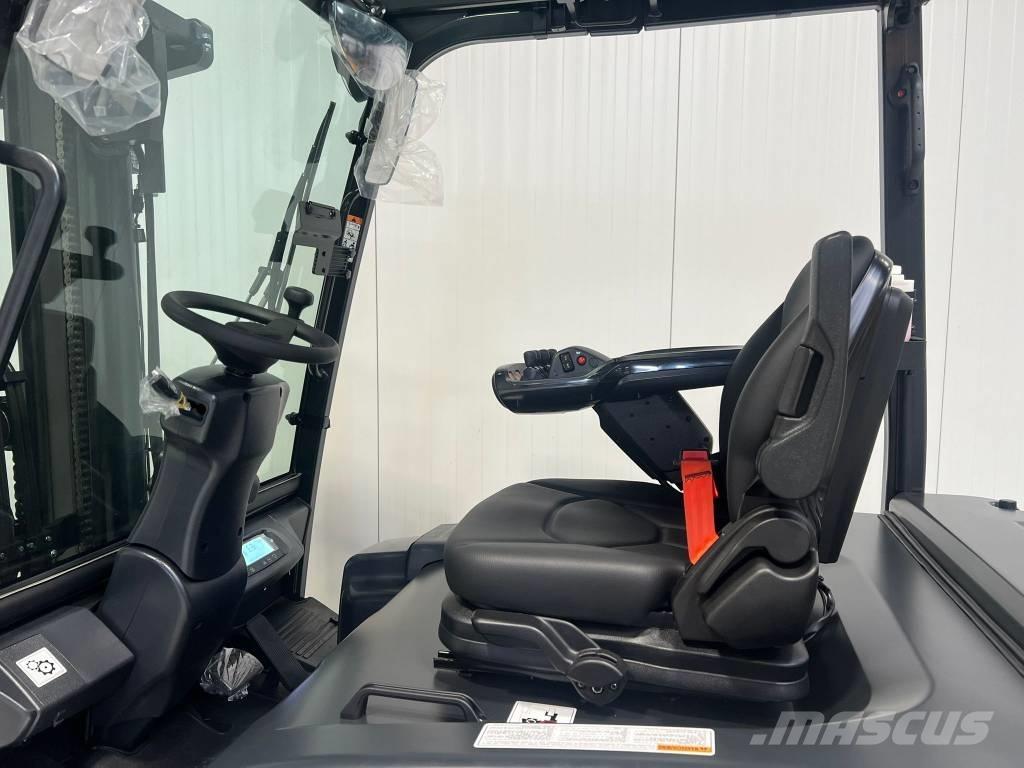 Bobcat B25X-7 PLUS Elektriske trucker