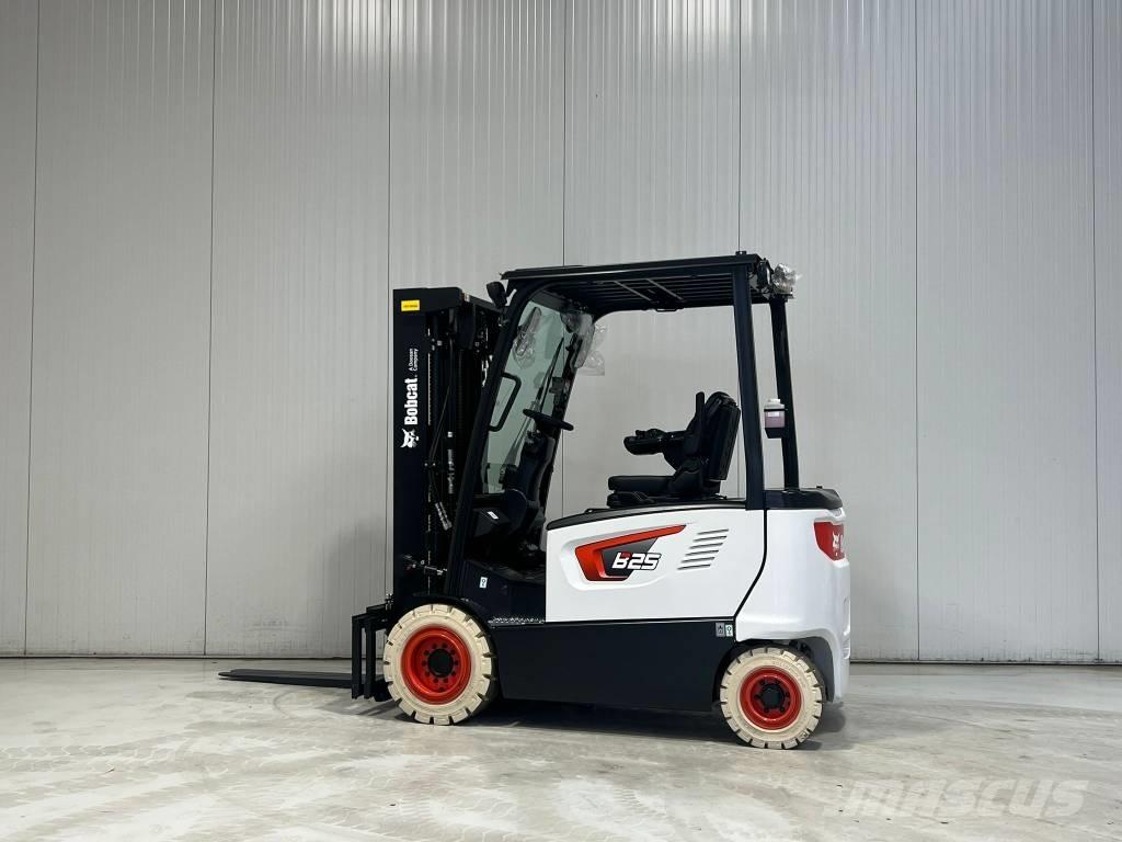 Bobcat B25X-7 PLUS Elektriske trucker