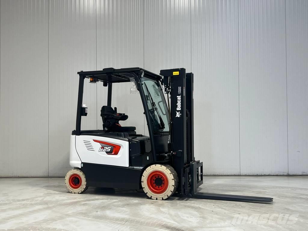Bobcat B25X-7 PLUS Elektriske trucker