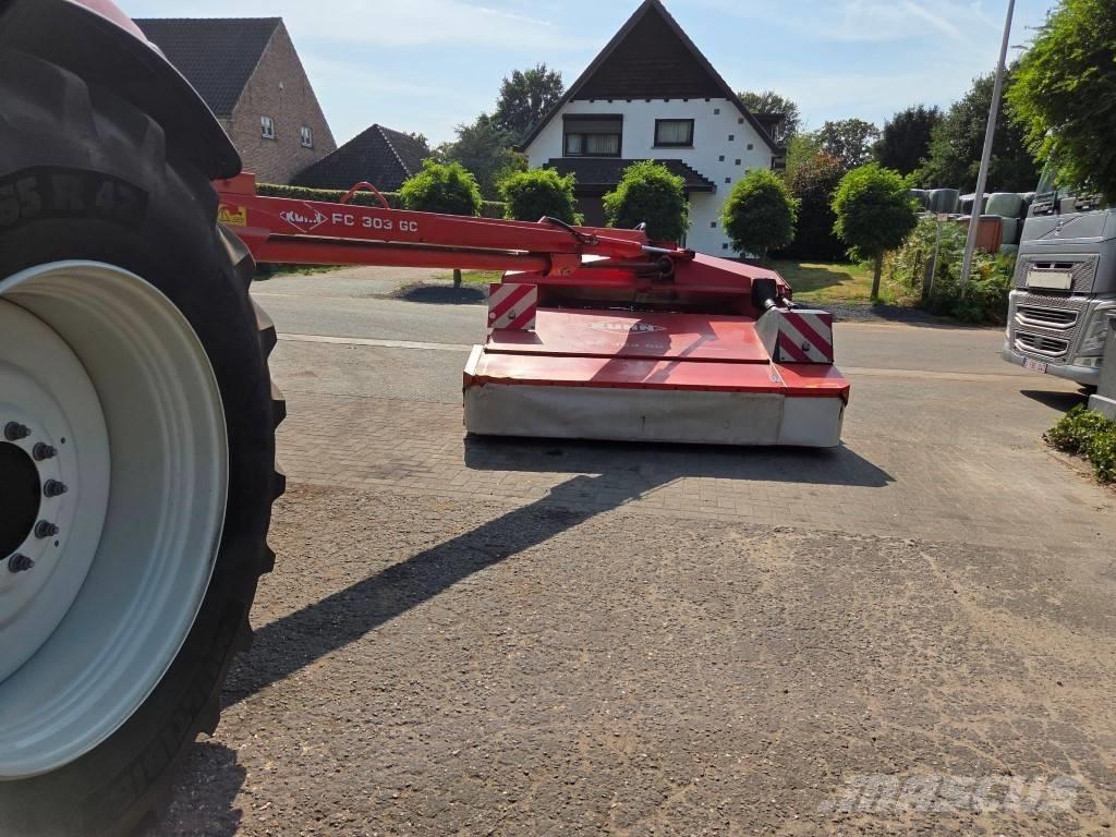 Kuhn FC 303 G C Slåmaskiner