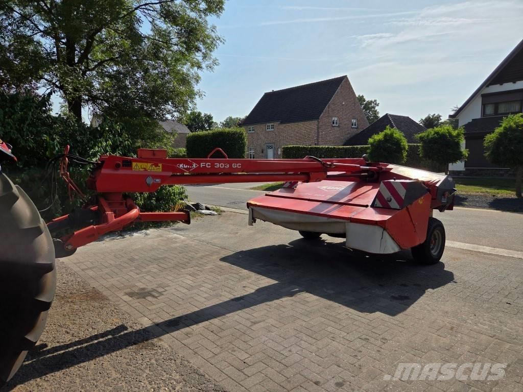 Kuhn FC 303 G C Slåmaskiner