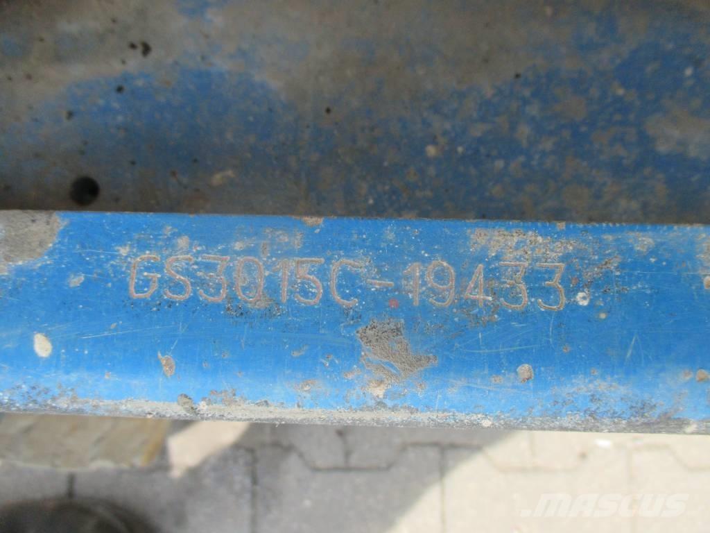 Genie GS 1932 Sakselifter