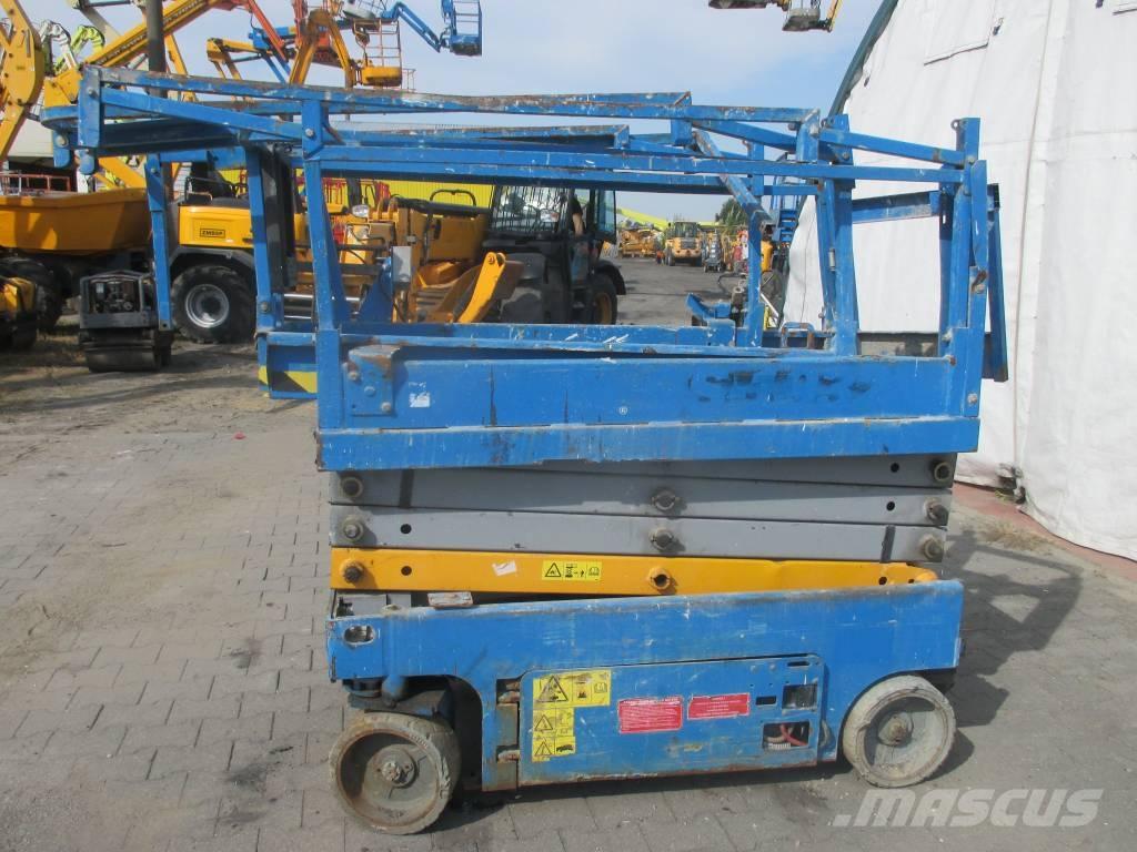 Genie GS 1932 Sakselifter