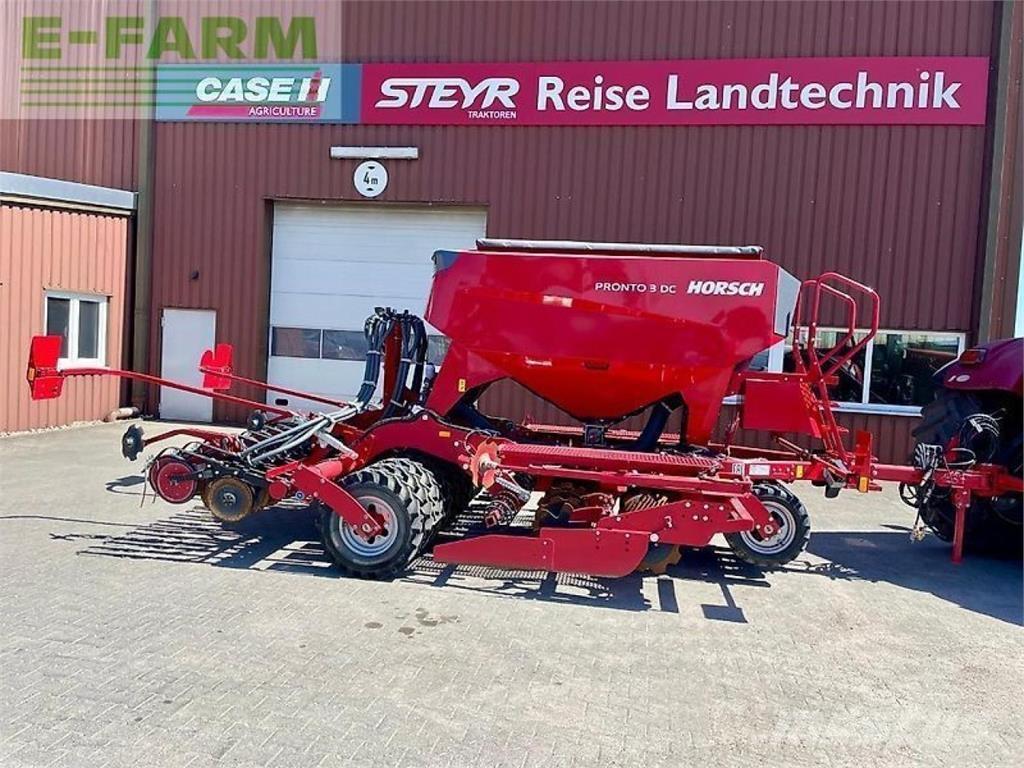 Horsch pronto 3 dc Såmaskiner