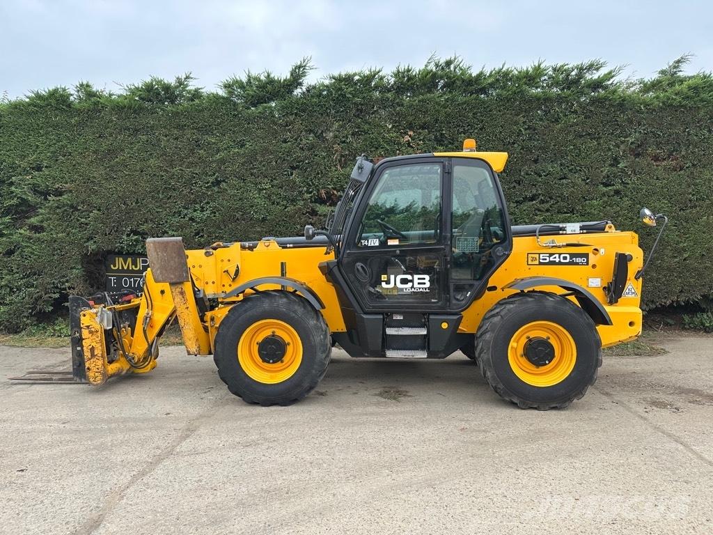 JCB 540-180 Teleskoplastere
