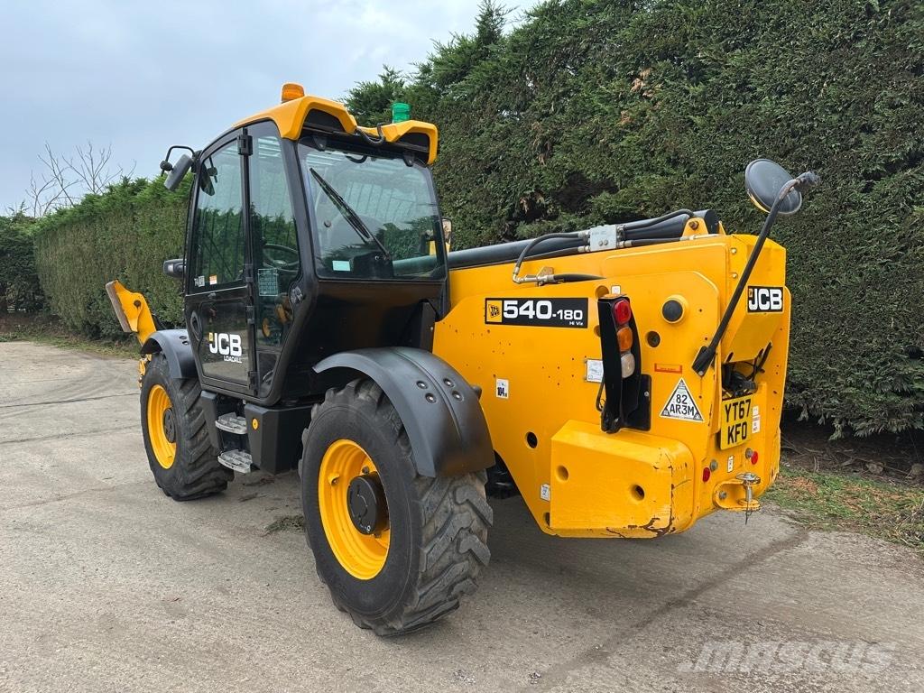 JCB 540-180 Teleskoplastere
