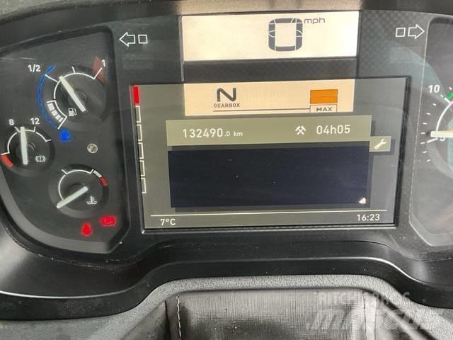 Renault C 430 Tippbil