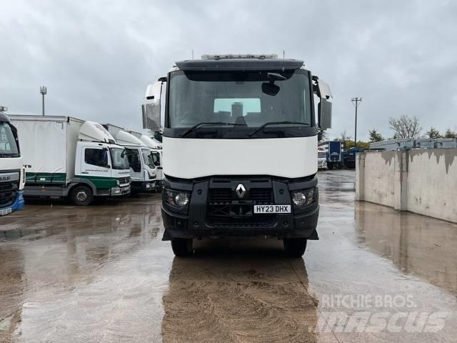 Renault C 430 Tippbil