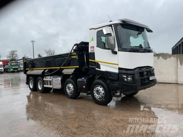 Renault C 430 Tippbil