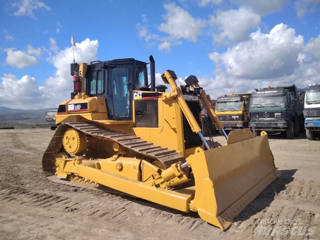 CAT D 6 R LGP Bulldosere