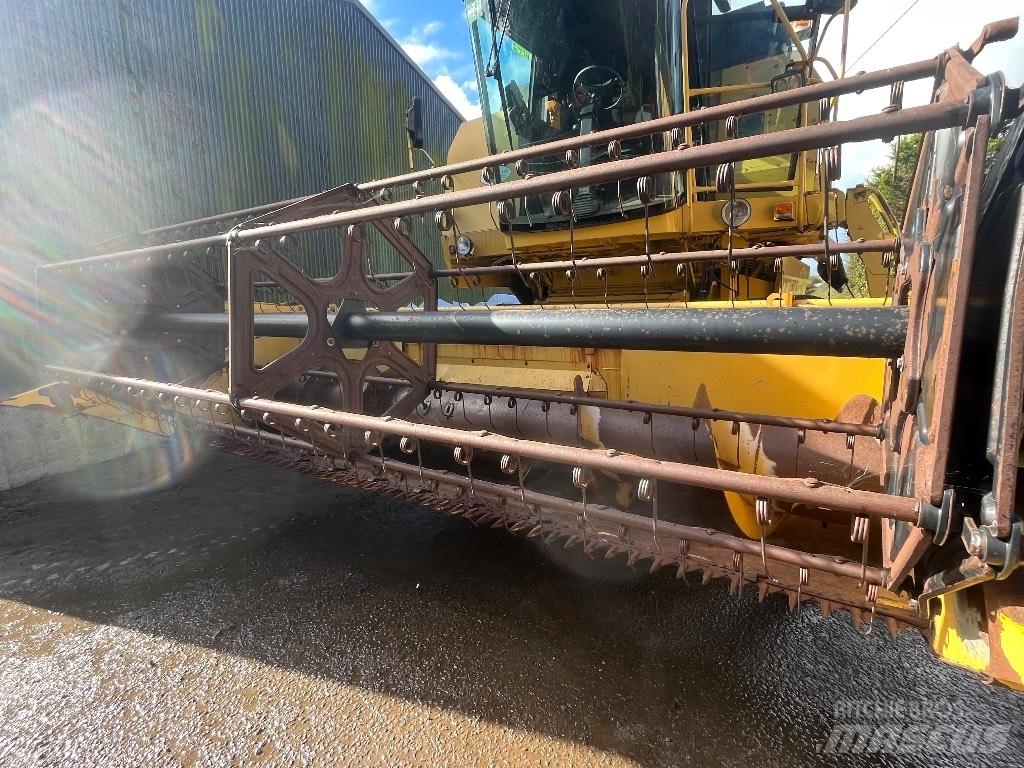 New Holland T56h Skurtreskere