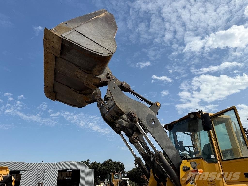 Volvo L 90 E Hjullastere