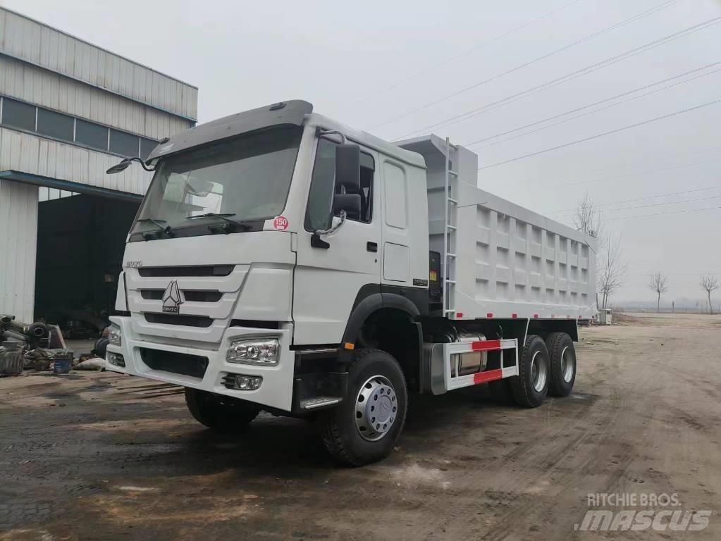 Howo 371 6x4 Tippbil