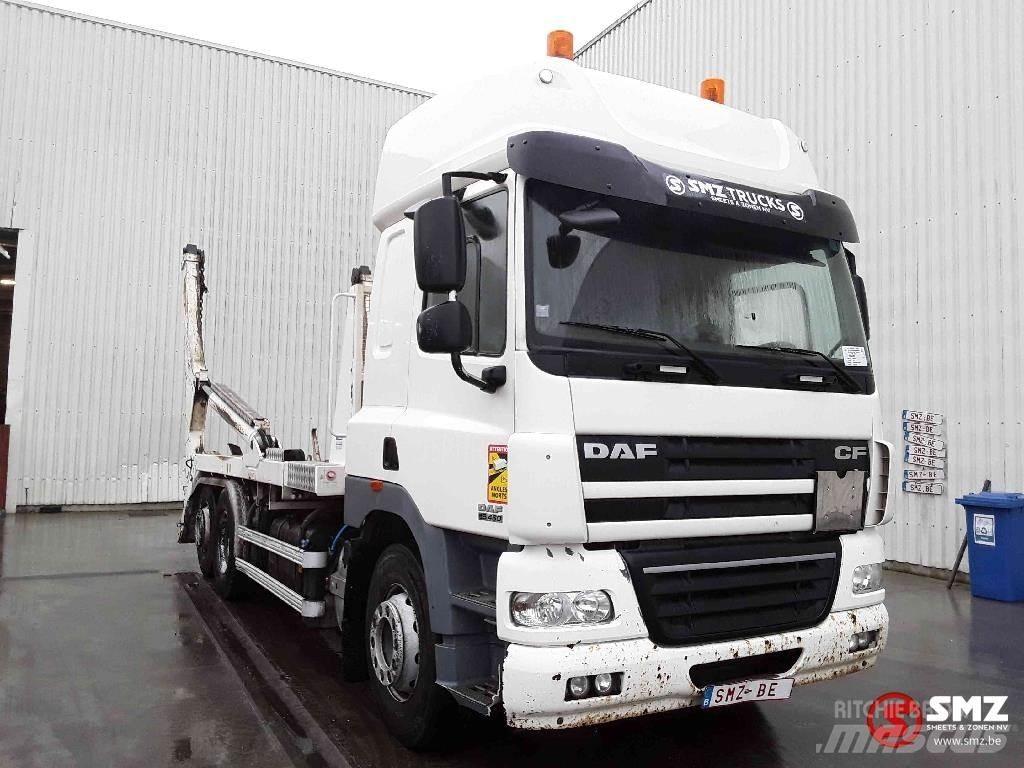 DAF CF 460 Containerbil