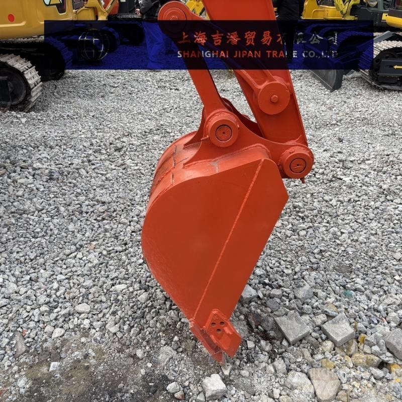 Kubota KX 183 Beltegraver