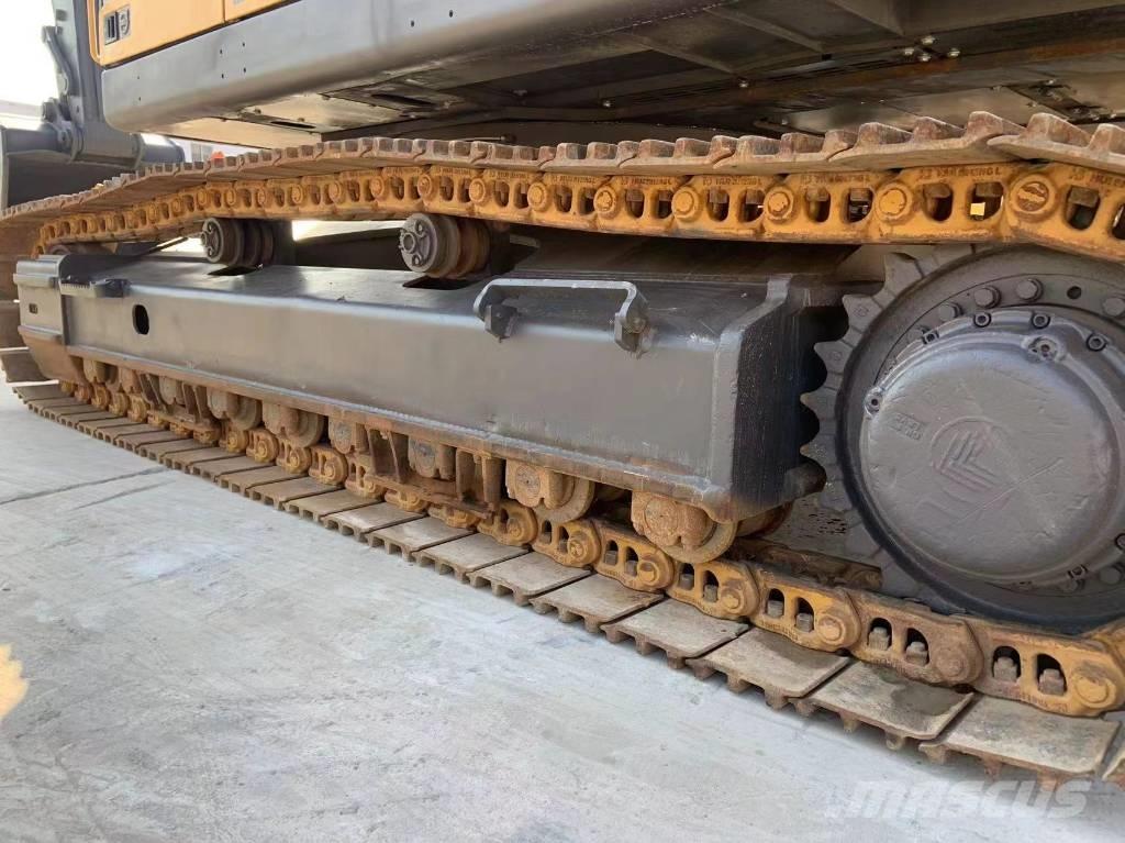 Volvo EC 480 D L Beltegraver