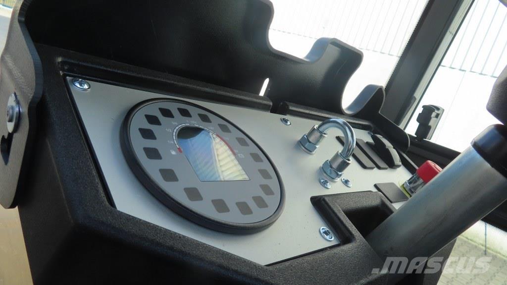 Ammann ARS50 Valsetog