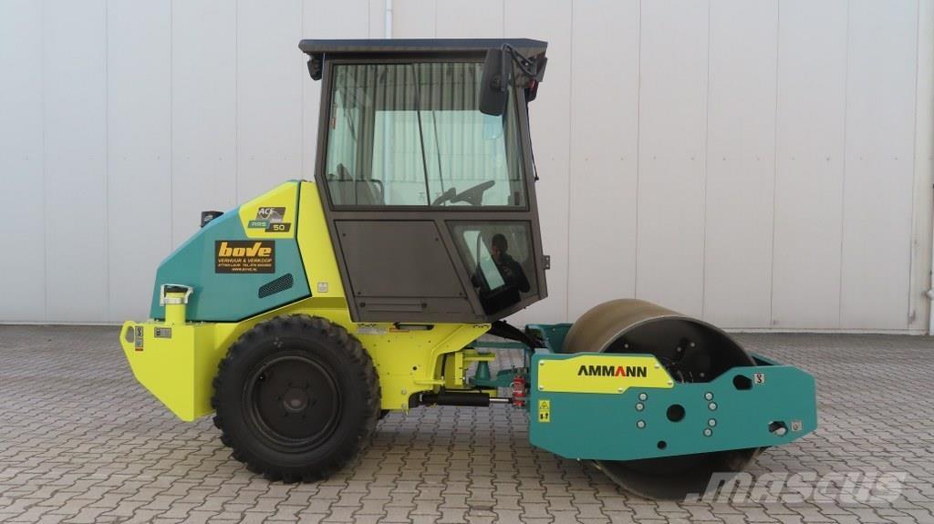 Ammann ARS50 Valsetog