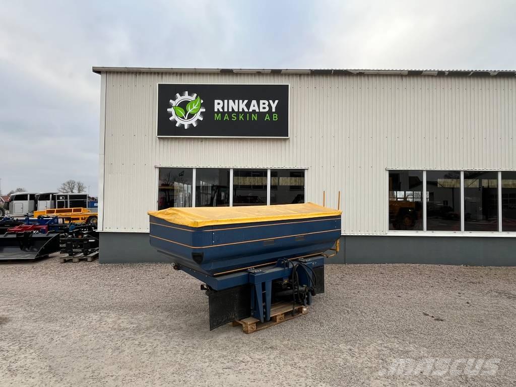 Bogballe M2W Kunstgjødselspreder