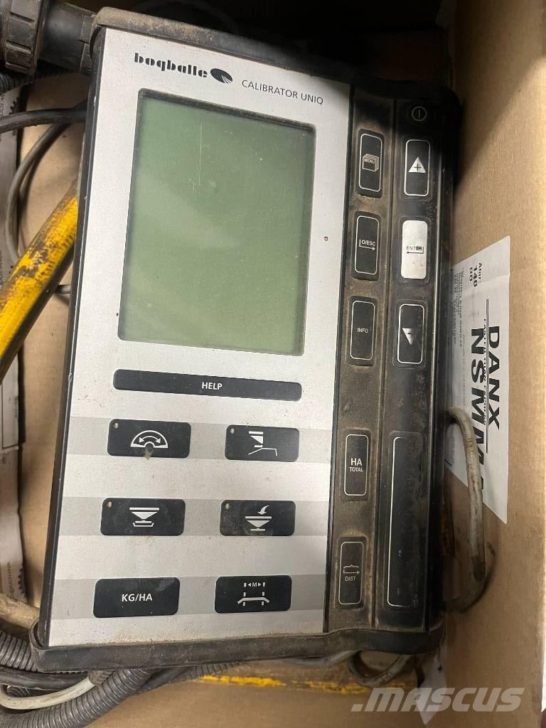 Bogballe M2W Kunstgjødselspreder