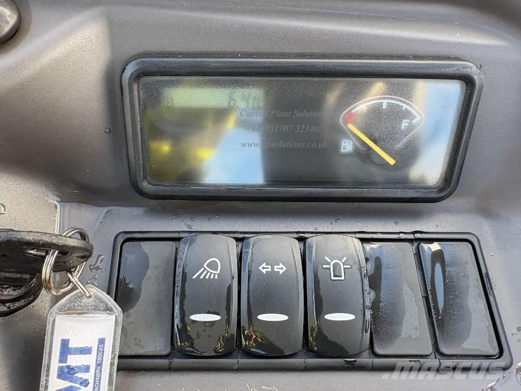 Volvo EC 20 E Minigravere <7t