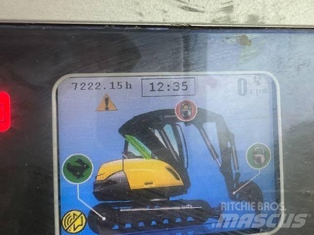 Mecalac 8 M CR Midigravere 7 - 12t