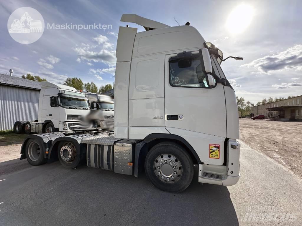 Volvo FH 460 Trekkvogner