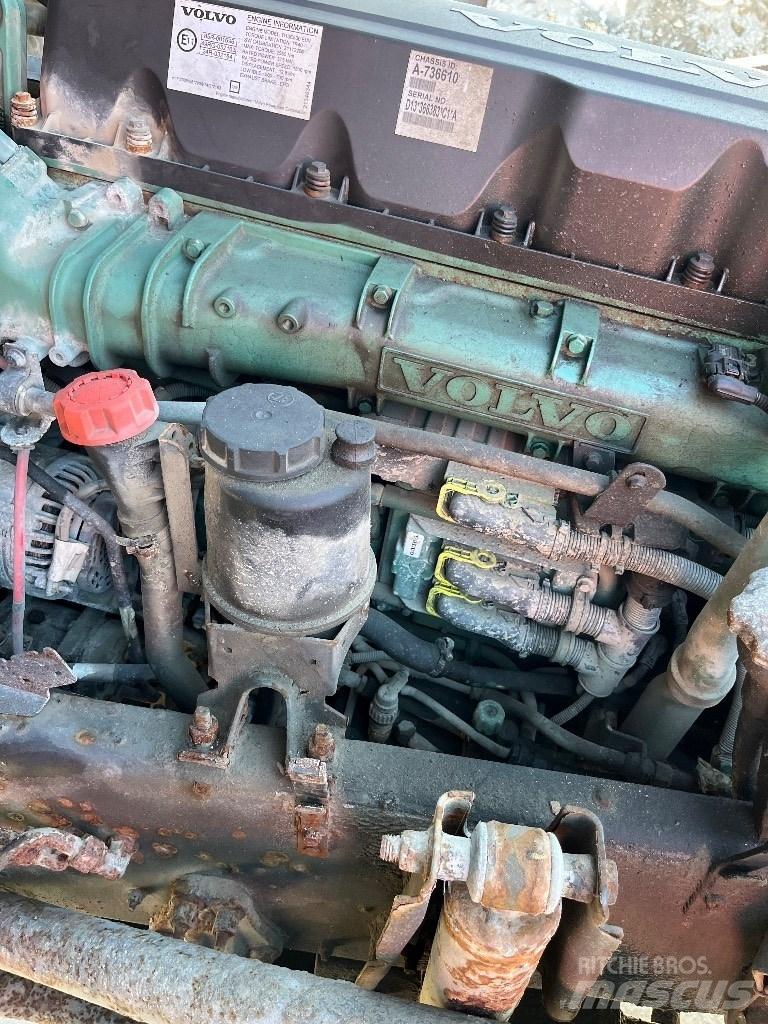 Volvo D13C500 Motorer