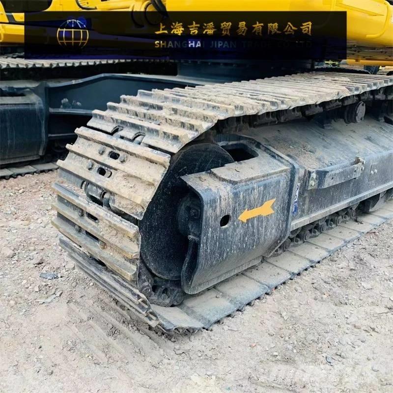 Komatsu PC 400 Beltegraver